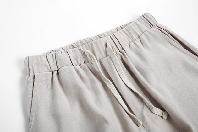 CASUAL SUMMER PANTS - Aumori