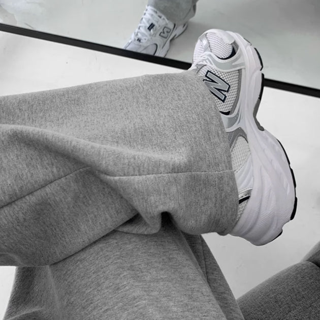 CASUAL SWEATPANTS - Aumori
