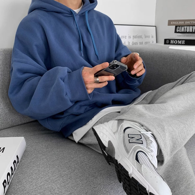 CASUAL SWEATPANTS - Aumori