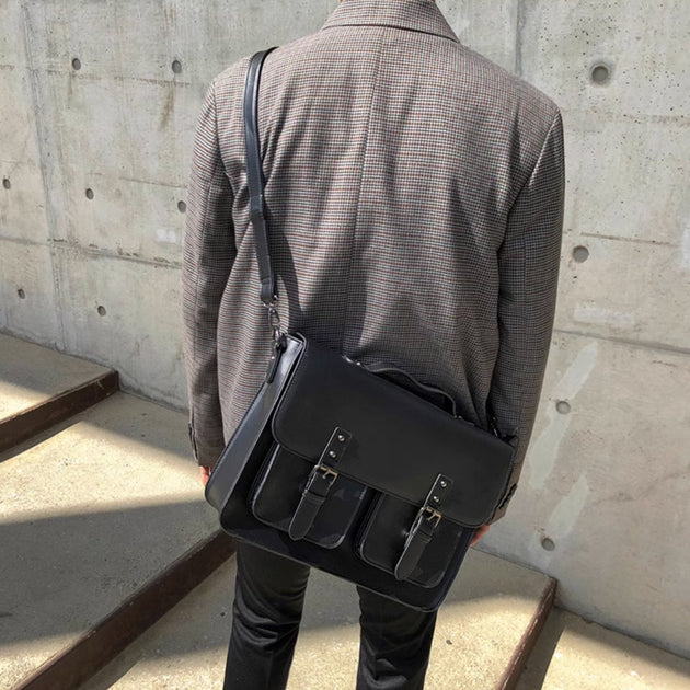 CHECKERED CASUAL BLAZER - Aumori