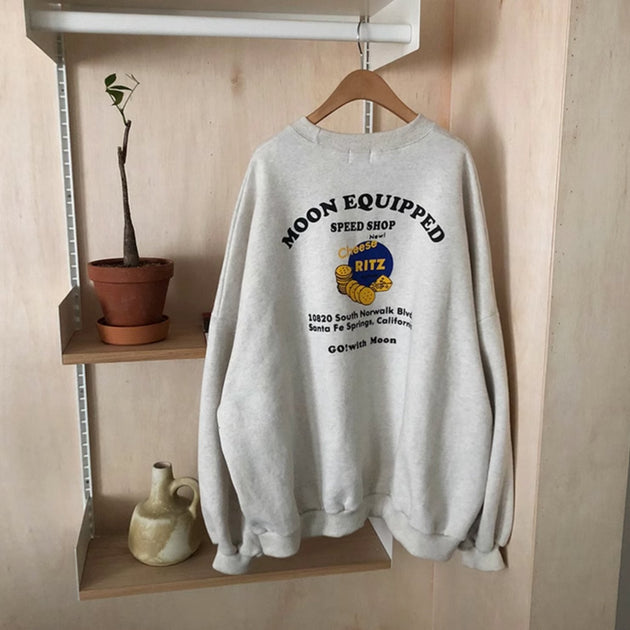 CHEESECAKE SWEATER - Aumori