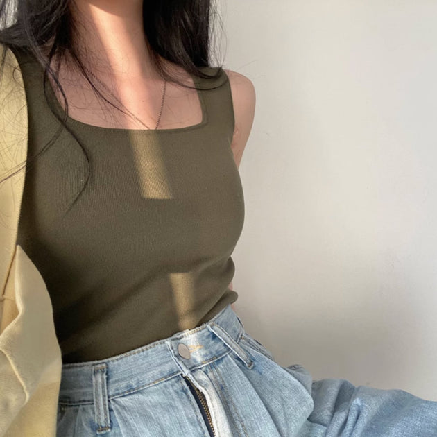 CLASSIC CROP TOP - Aumori