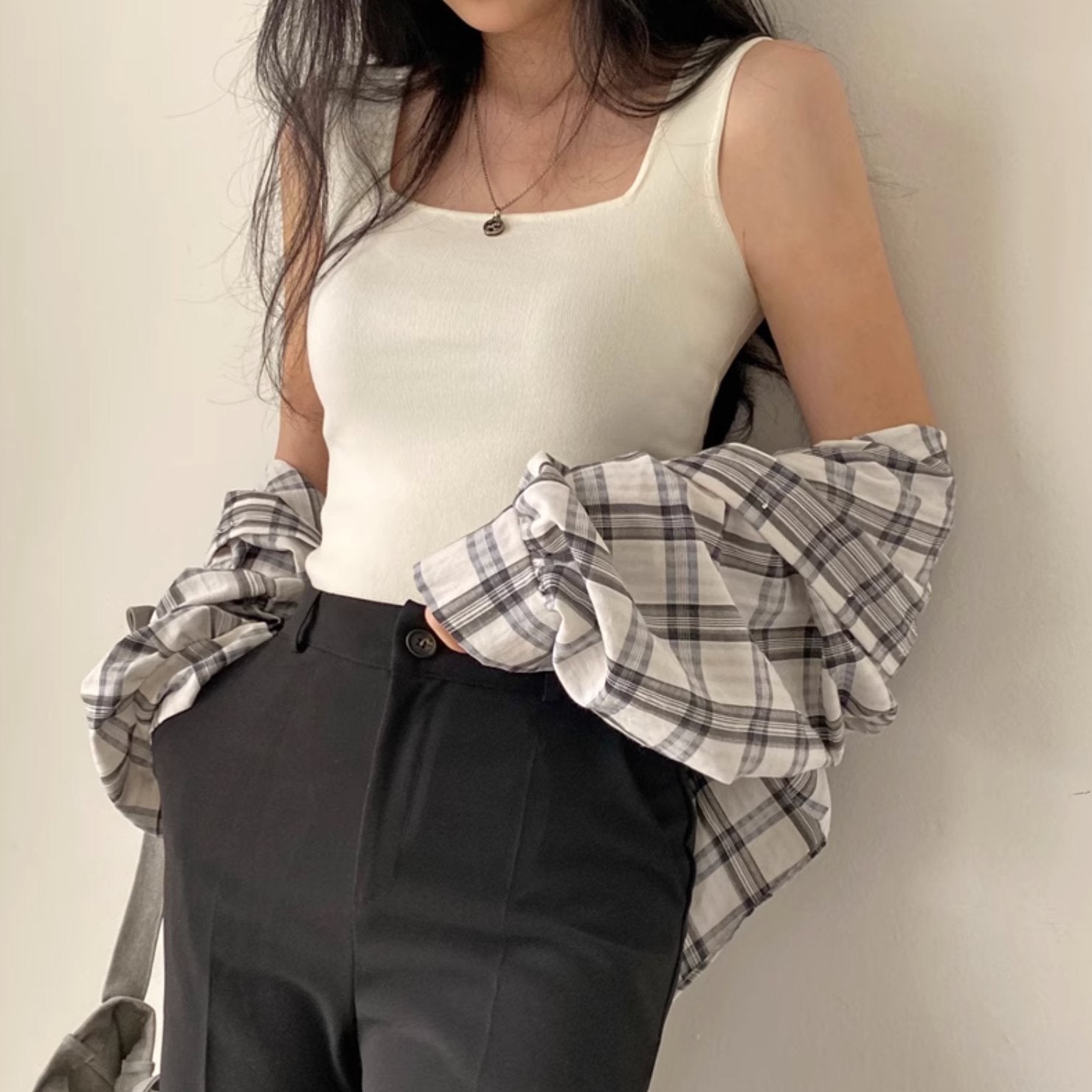 CLASSIC CROP TOP - Aumori