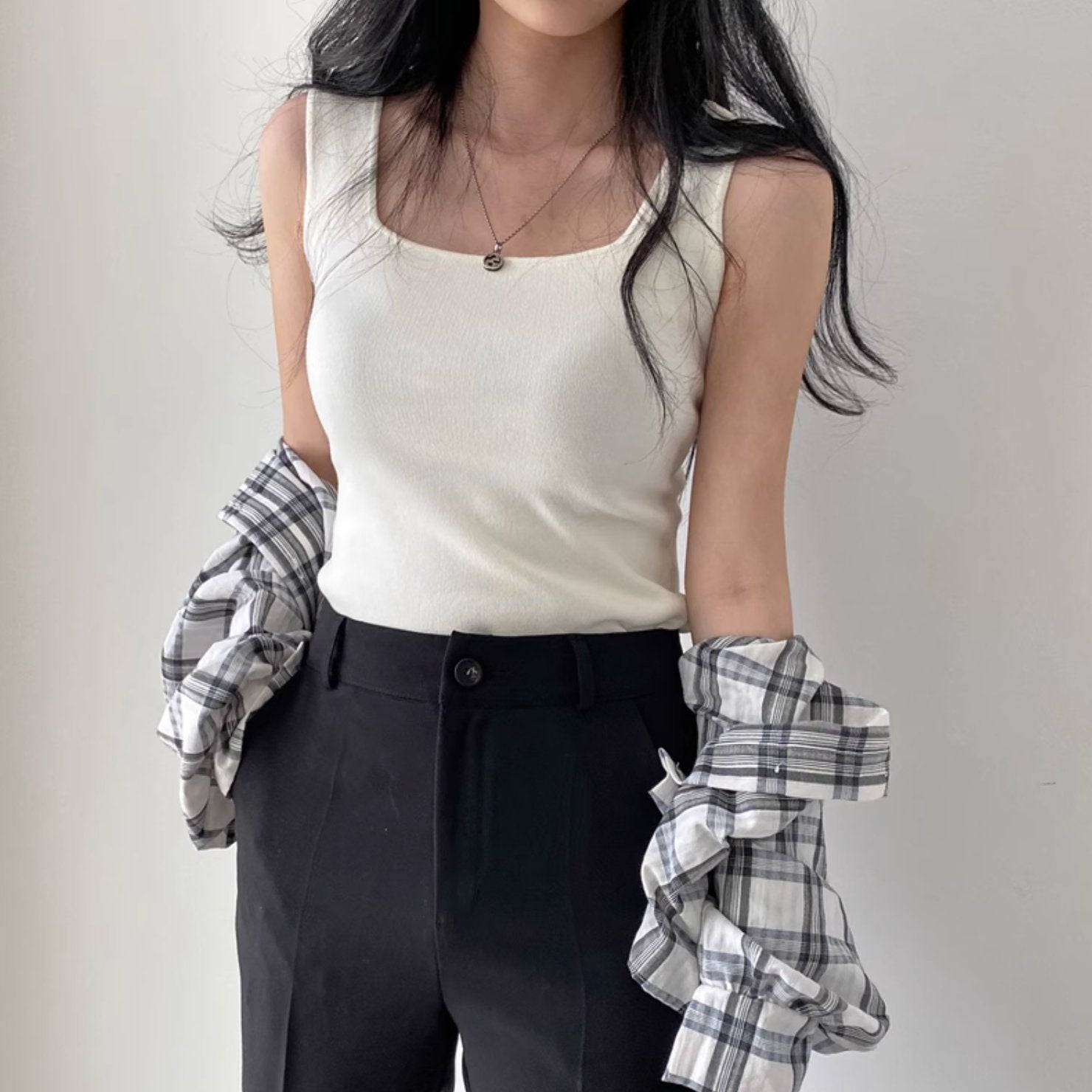 CLASSIC CROP TOP - Aumori