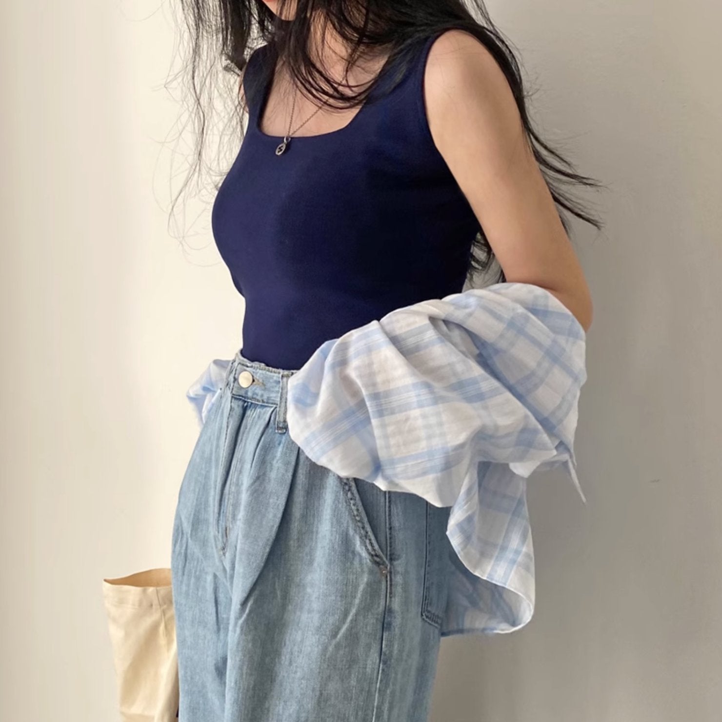 CLASSIC CROP TOP - Aumori