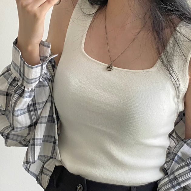 CLASSIC CROP TOP - Aumori