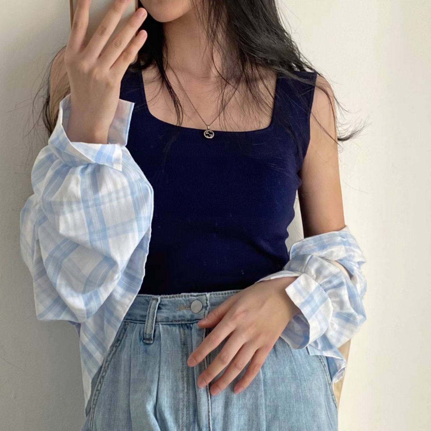 CLASSIC CROP TOP - Aumori