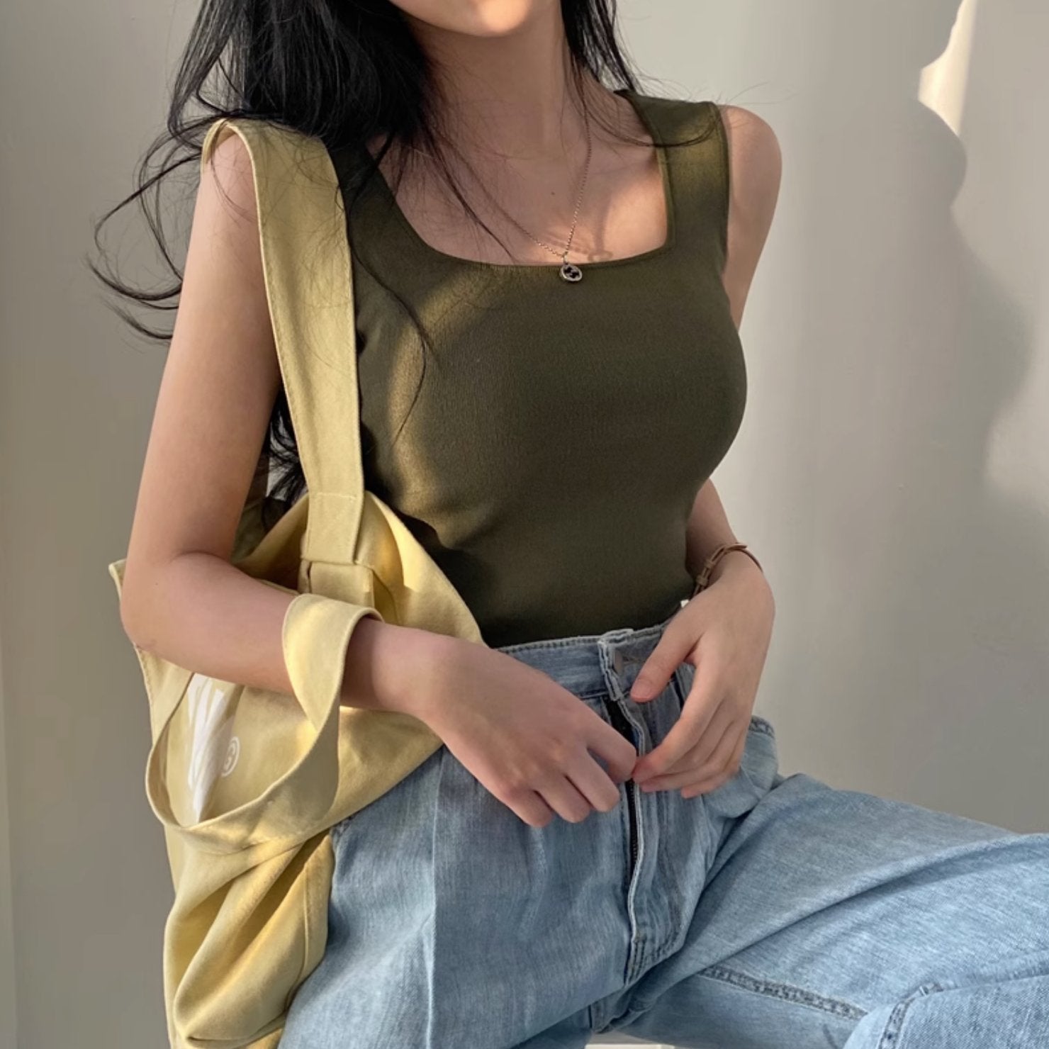 CLASSIC CROP TOP - Aumori