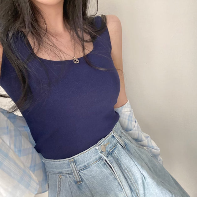 CLASSIC CROP TOP - Aumori
