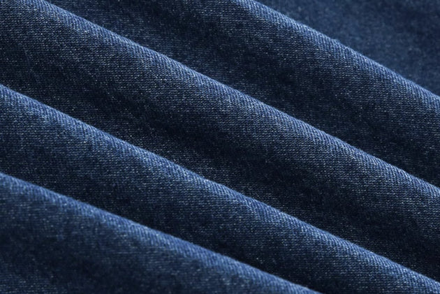 CLASSIC DENIM LONG SLEEVE - Aumori