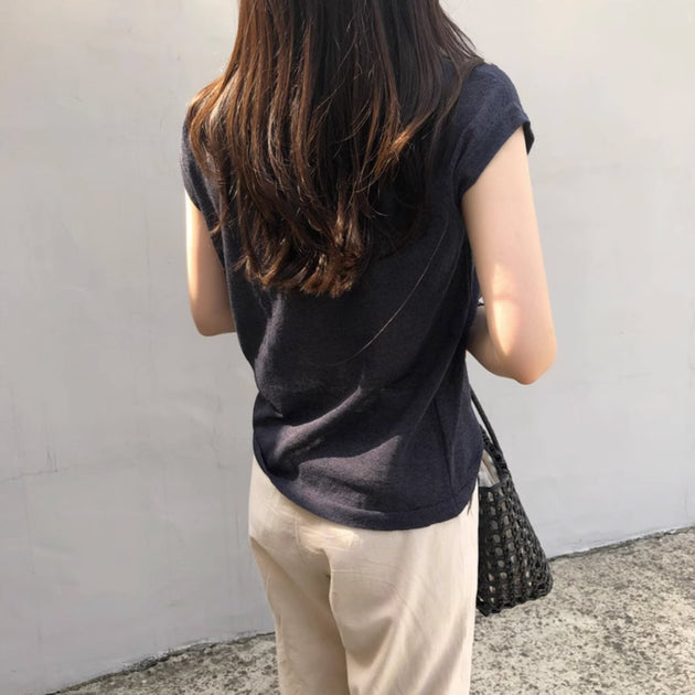 CLASSIC HIGH T - SHIRT - Aumori