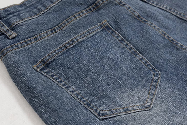 CLASSIC JEANS - Aumori