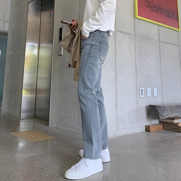 CLASSIC JEANS - Aumori