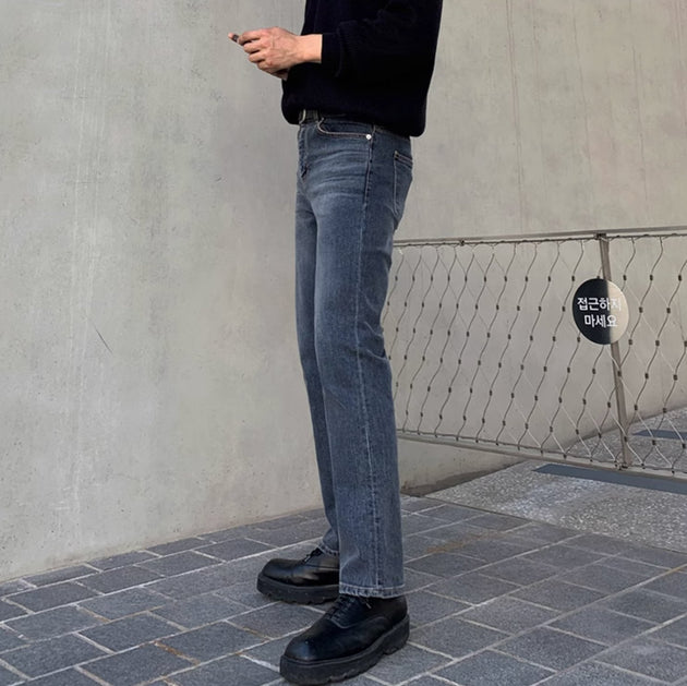 CLASSIC JEANS - Aumori