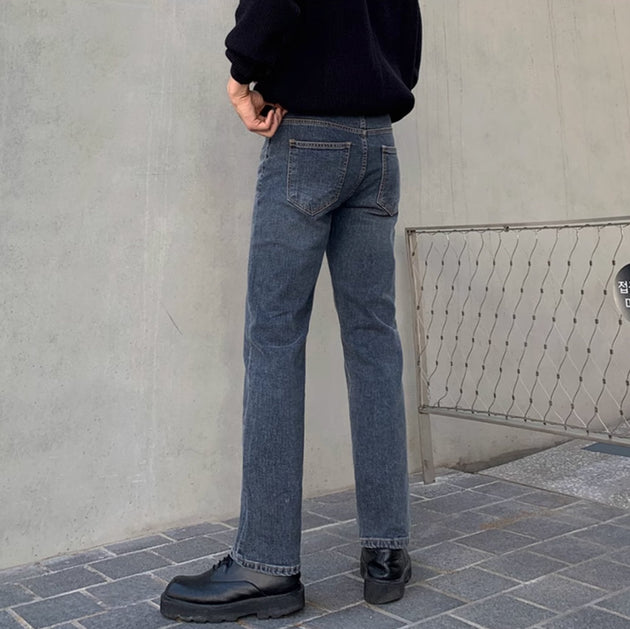 CLASSIC JEANS - Aumori
