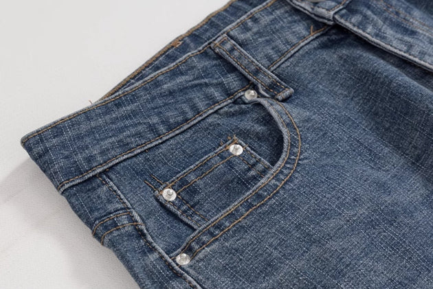 CLASSIC JEANS - Aumori