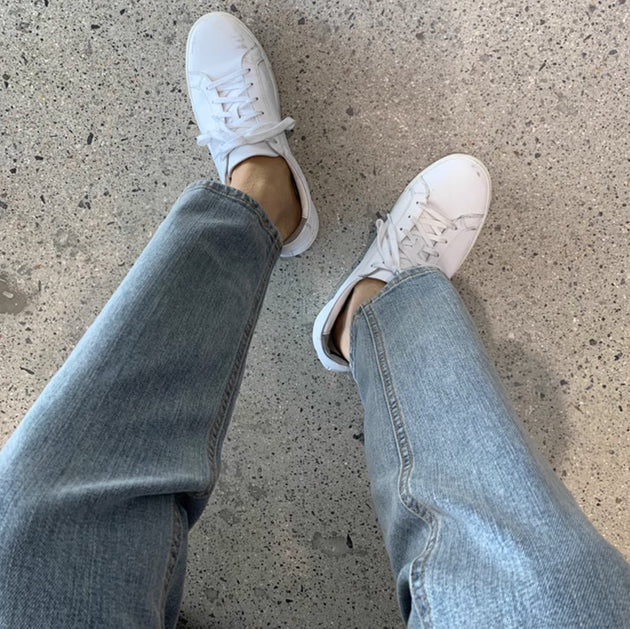 CLASSIC JEANS - Aumori