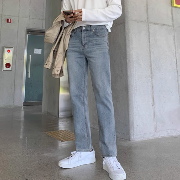 CLASSIC JEANS - Aumori