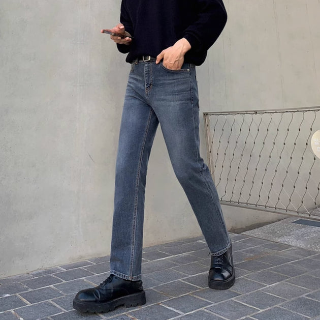 CLASSIC JEANS - Aumori