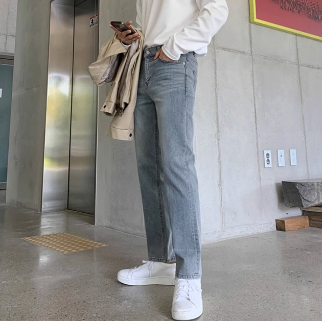 CLASSIC JEANS - Aumori