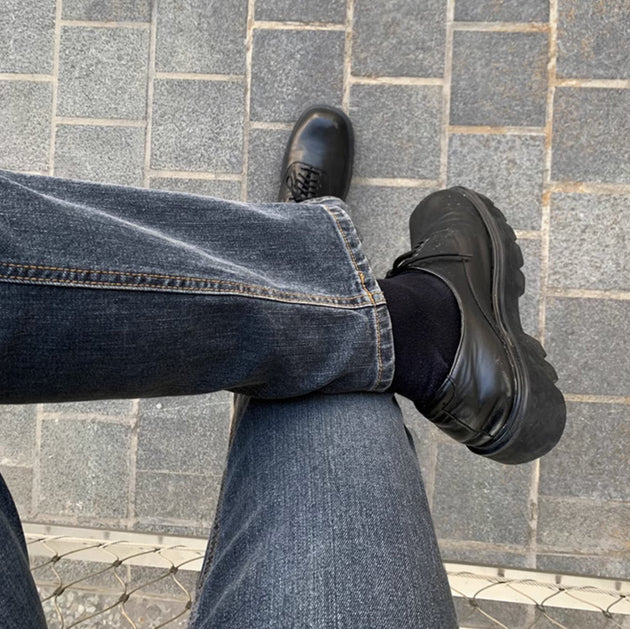 CLASSIC JEANS - Aumori