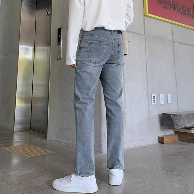 CLASSIC JEANS - Aumori