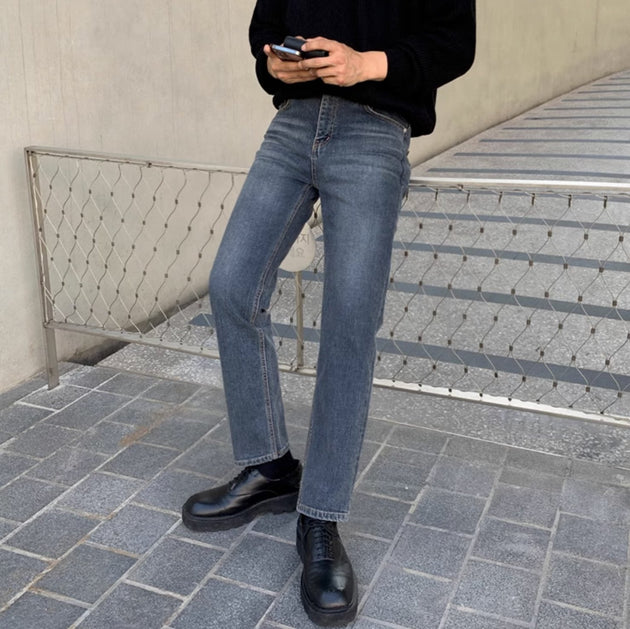 CLASSIC JEANS - Aumori
