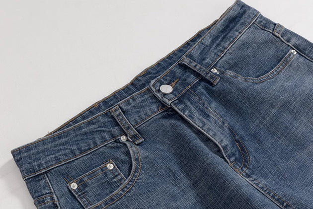 CLASSIC JEANS - Aumori