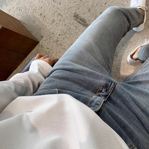 CLASSIC JEANS - Aumori