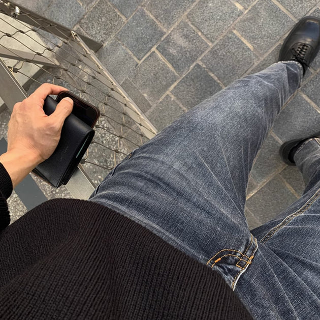 CLASSIC JEANS - Aumori