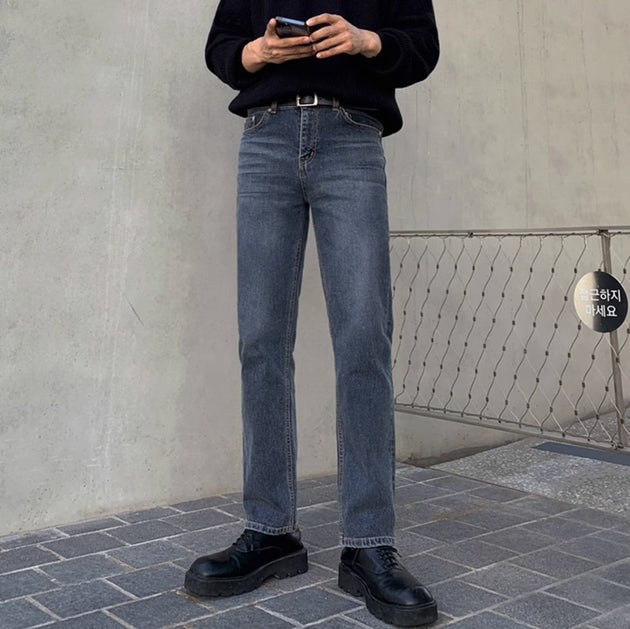 CLASSIC JEANS - Aumori