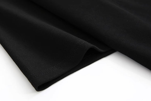 CLASSIC KNIT T - SHIRT - Aumori