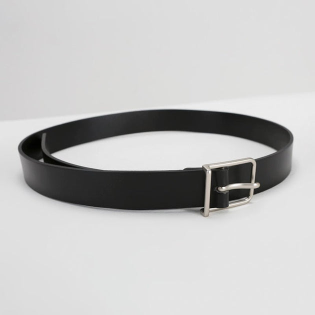 CLASSIC LEATHER BELT - Aumori