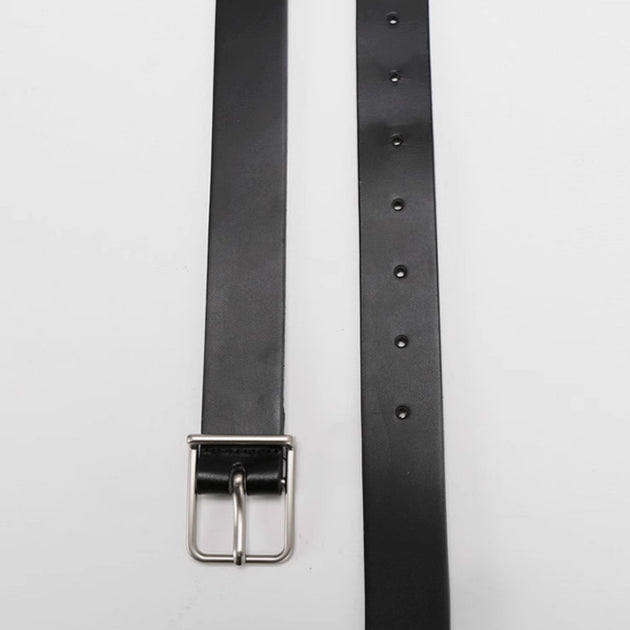 CLASSIC LEATHER BELT - Aumori