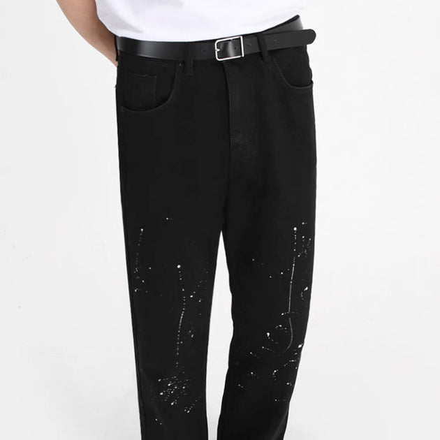 CLASSIC LEATHER BELT - Aumori