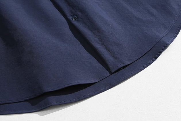 CLASSIC SHORT SLEEVE SHIRT - Aumori