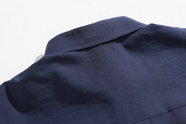 CLASSIC SHORT SLEEVE SHIRT - Aumori