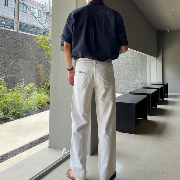 CLASSIC SHORT SLEEVE SHIRT - Aumori