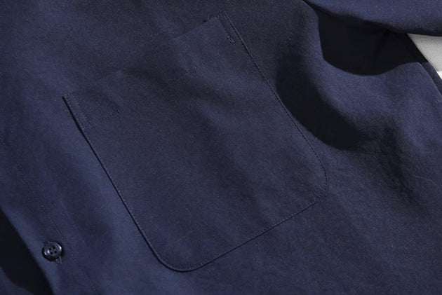 CLASSIC SHORT SLEEVE SHIRT - Aumori