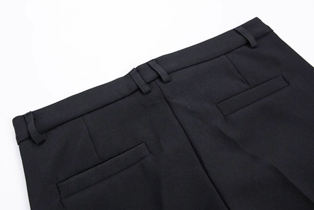CLASSIC SUIT PANTS - Aumori