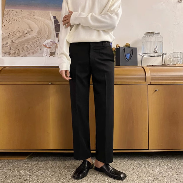 CLASSIC SUIT PANTS - Aumori