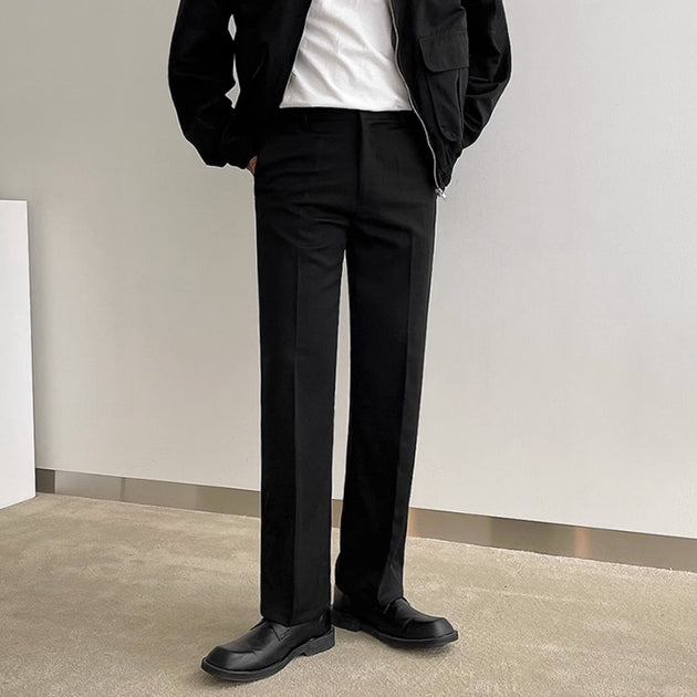 CLASSIC SUIT PANTS - Aumori