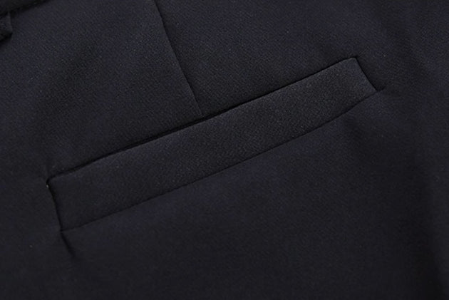 CLASSIC SUIT PANTS - Aumori