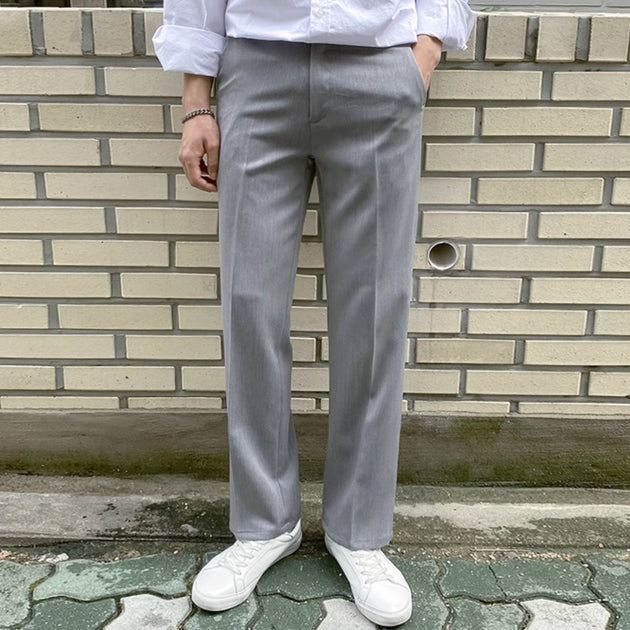 CLASSIC SUIT PANTS - Aumori