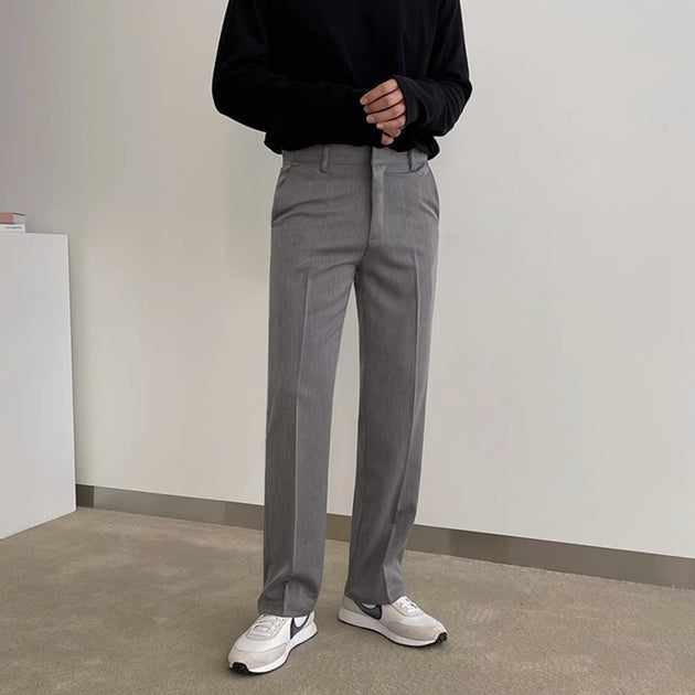 CLASSIC SUIT PANTS - Aumori