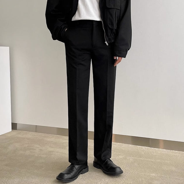 CLASSIC SUIT PANTS - Aumori