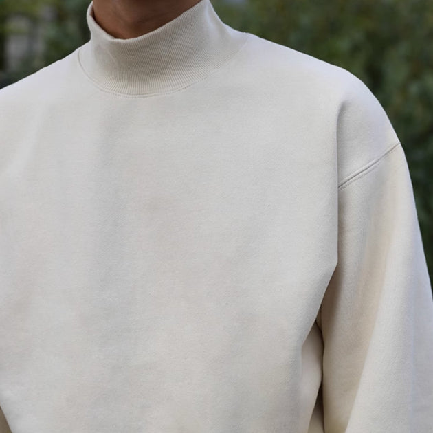 CLASSIC TURTLENECK - Aumori