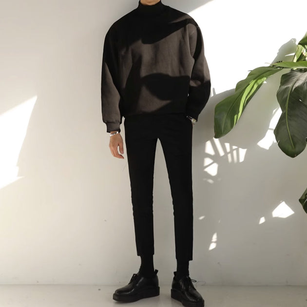 CLASSIC TURTLENECK - Aumori