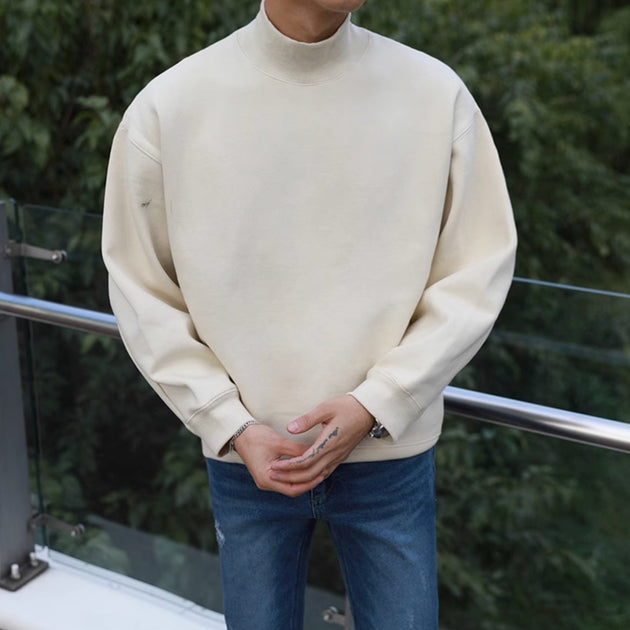 CLASSIC TURTLENECK - Aumori