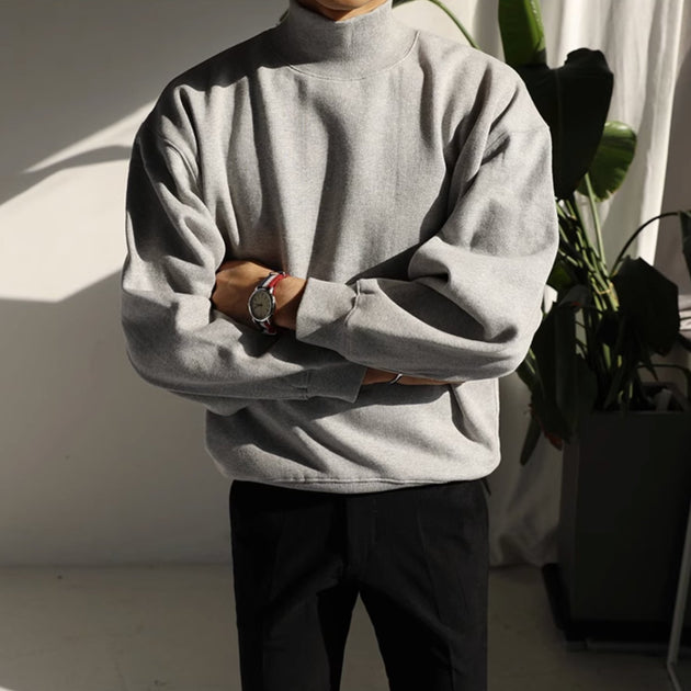 CLASSIC TURTLENECK - Aumori
